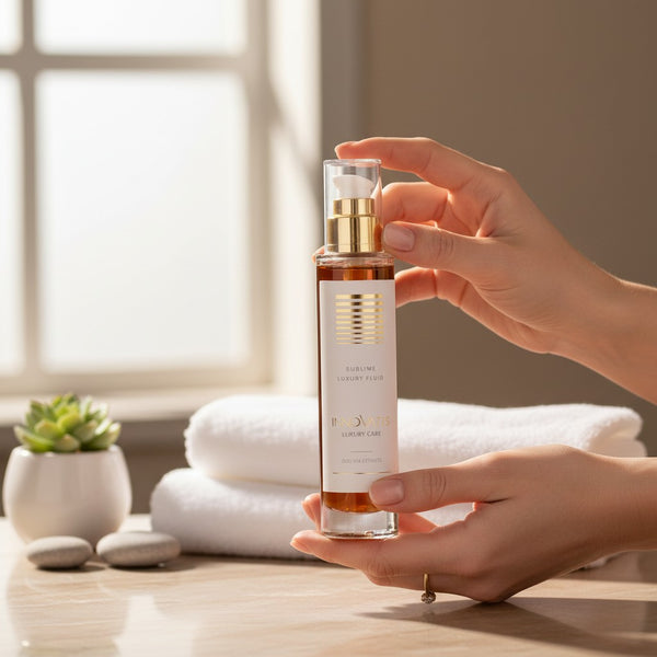 Innovatis Luxury Care - Sublime Mineral Fluid 100 ml