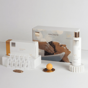 Innovatis Kit Home Luxury Stem Cells Szampon z ampułkami
