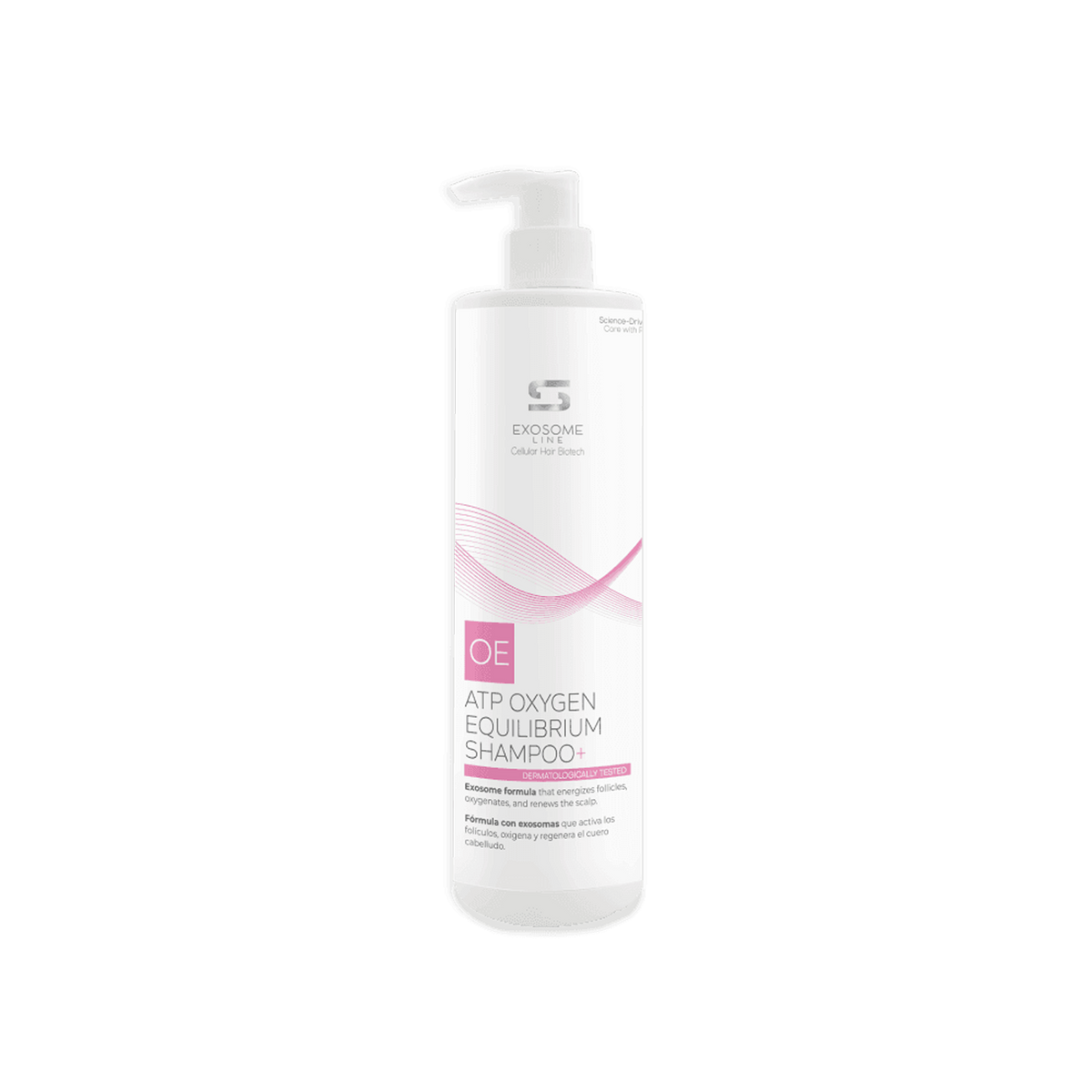Simone Trichology ATP Oxygen Equilibrium Shampoo+ Szampon równoważący 500 ml