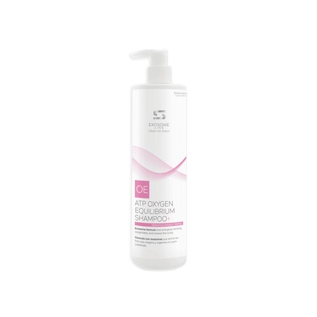 Simone Trichology ATP Oxygen Equilibrium Shampoo+ Szampon równoważący 500 ml