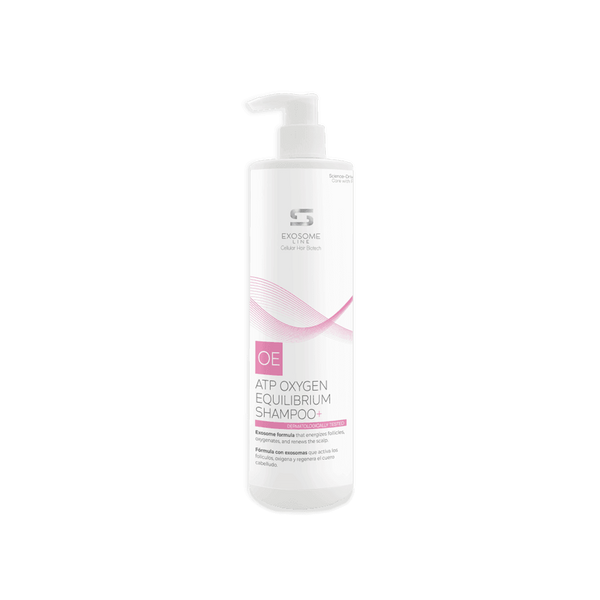 Simone Trichology ATP Oxygen Equilibrium Shampoo+ Szampon równoważący 500 ml