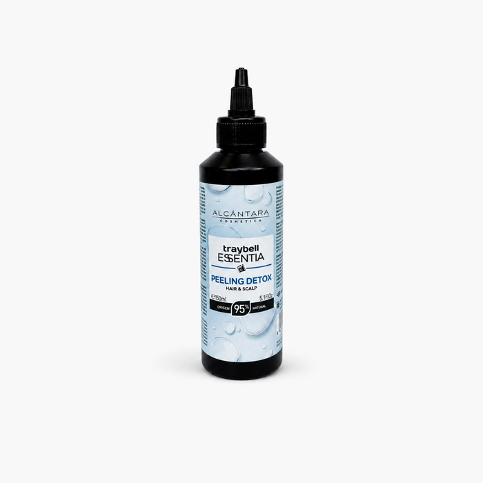 Alcantara Detox Peeling z kwasami AHA