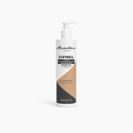 Alcantara Cleybell emulsja hydrorestrukturyzująca z olejem kokosowym 250 ml