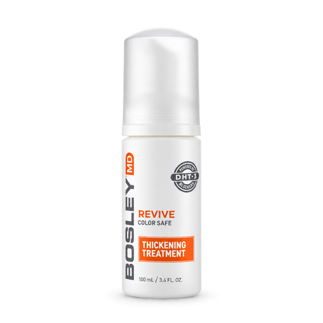 BosleyMD Revive Color Safe System, pianka zagęszczająca