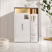 Innovatis Kit Home Luxury Stem Cells Szampon z ampułkami