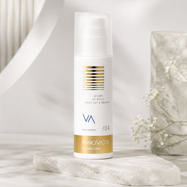 Innovatis Up Style Frizz Out & Smooth Emulsja wygładzająca - 150 ml