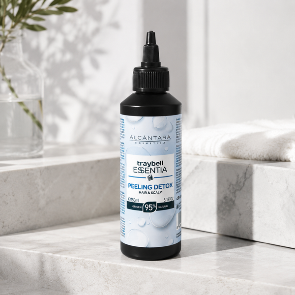 Alcantara Detox Peeling z kwasami AHA