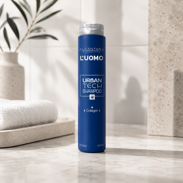 Alcantara Szampon L'uomo 250 ml
