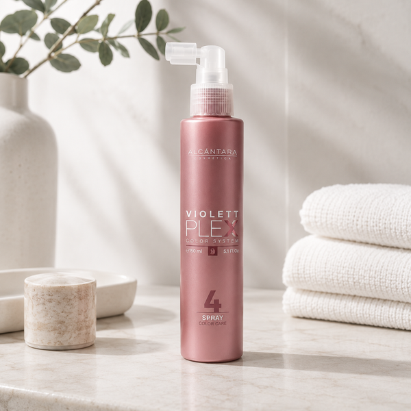 Alcantara VioletPlex proteinowy spray ochronny 150 ml
