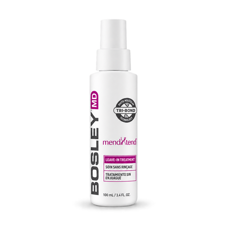 BosleyMD mendXtend Spray, kuracja do włosów zniszczonych