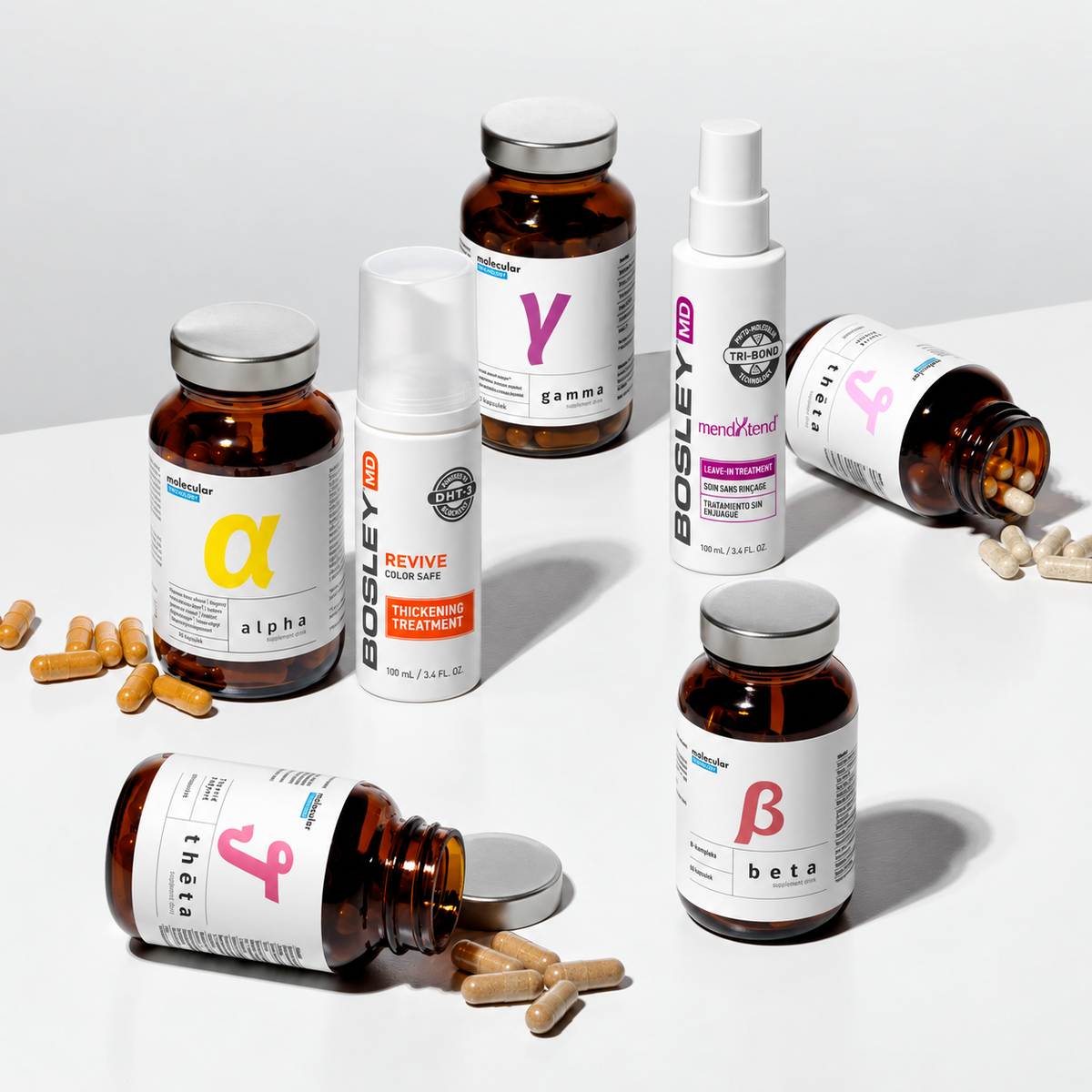 Trychologiczne produkty do 70% taniej