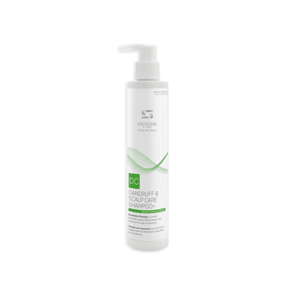 Simone Trichology Dandruff & Scalp Care Shampoo+ Szampon przeciwłupieżowy 250 ml
