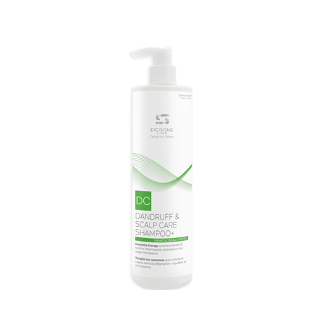 Simone Trichology Dandruff & Scalp Care Shampoo+ Szampon przeciwłupieżowy 500 ml