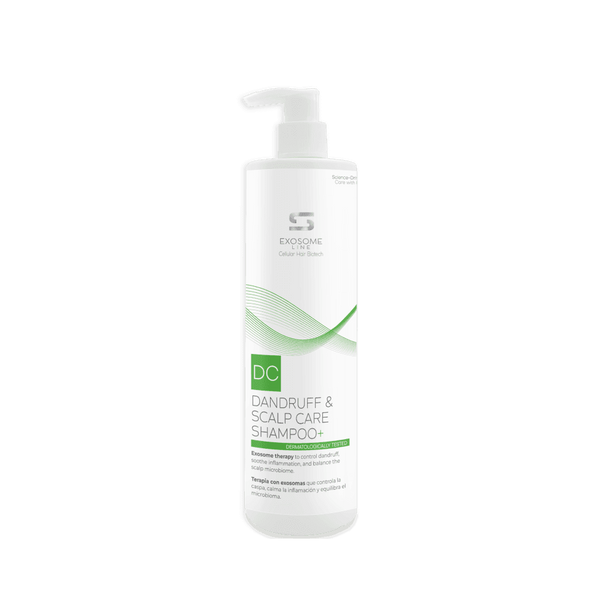 Simone Trichology Dandruff & Scalp Care Shampoo+ Szampon przeciwłupieżowy 500 ml