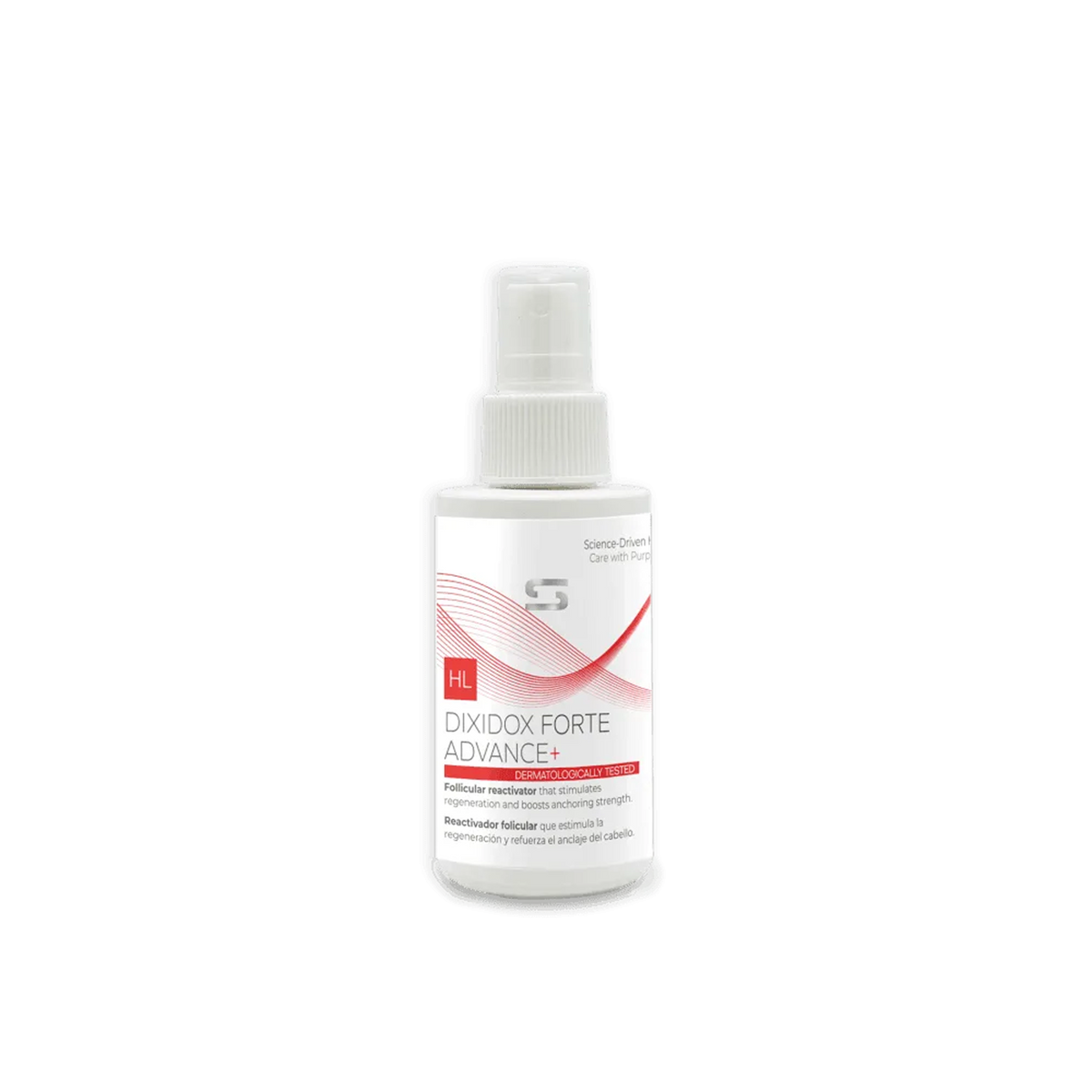 Simone Trichology Dixidox Forte Advance+ Serum do skóry głowy 100 ml