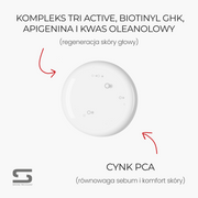 Simone Trichology Dixidox Forte Advance+ Serum do skóry głowy 100 ml
