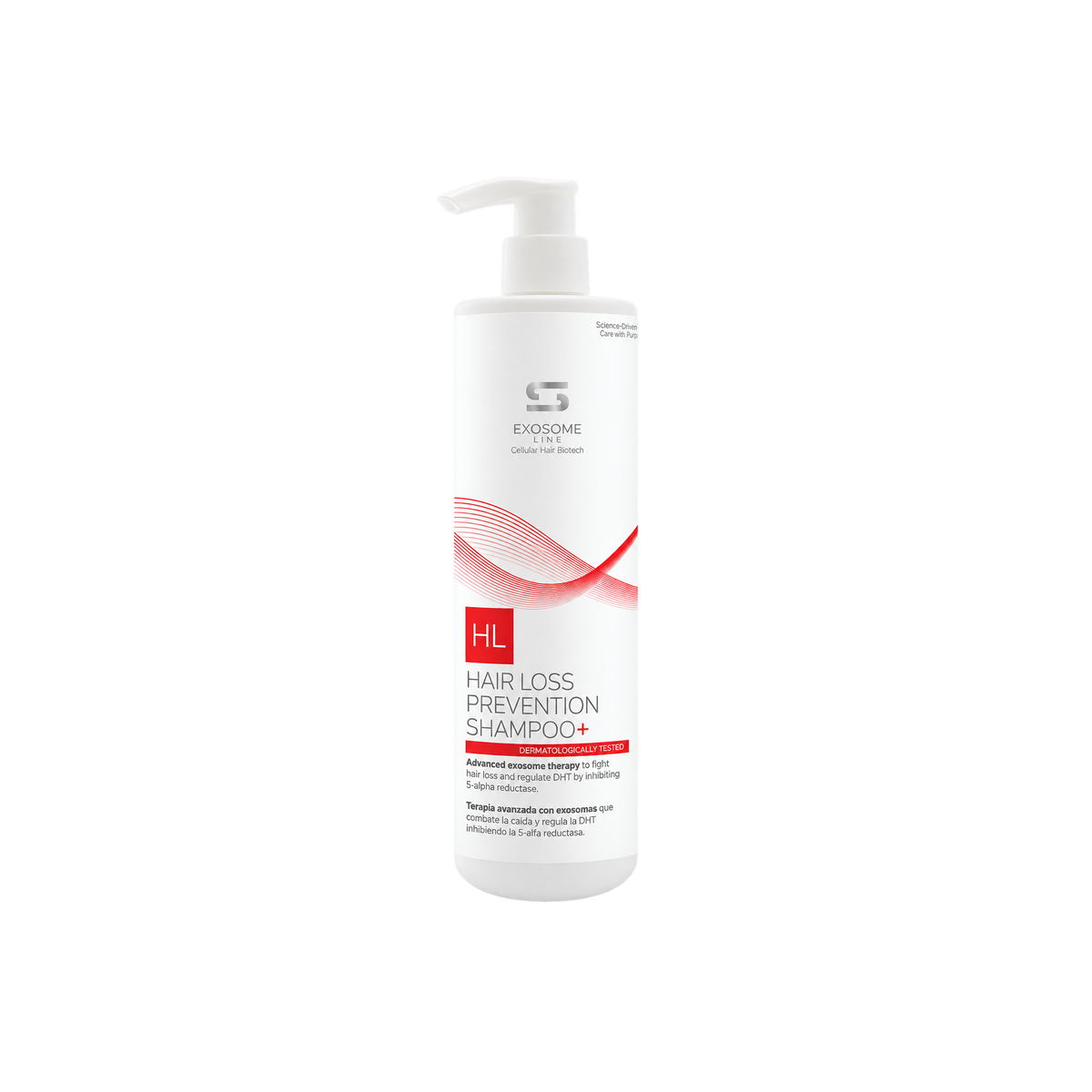 Simone Trichology Hair Loss Prevention Szampon do włosów osłabionych 500 ml