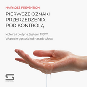 Simone Trichology Hair Loss Prevention Szampon do włosów osłabionych 500 ml