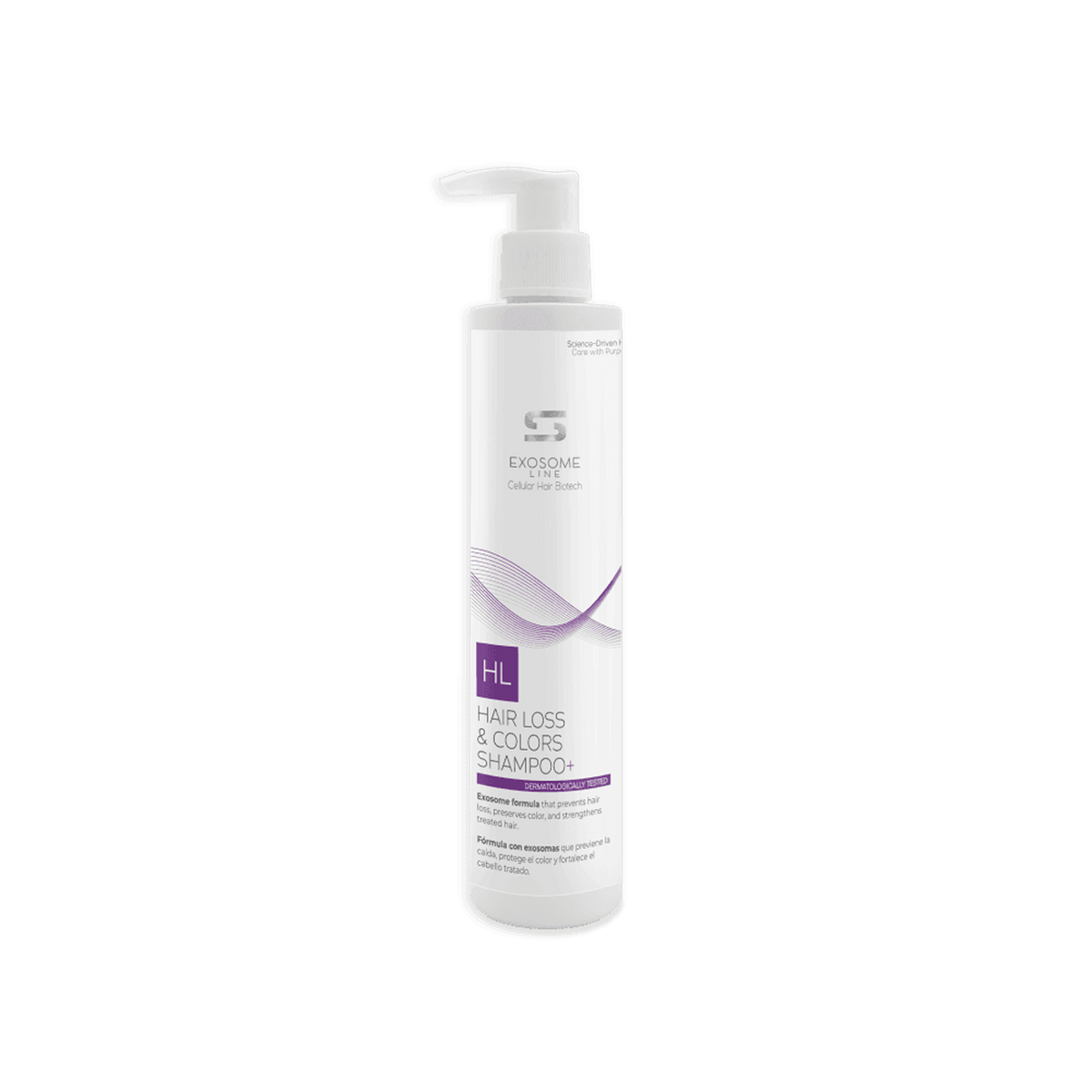 Simone Trichology Hair Loss & Colors Szampon do włosów farbowanych i osłabionych 250 ml