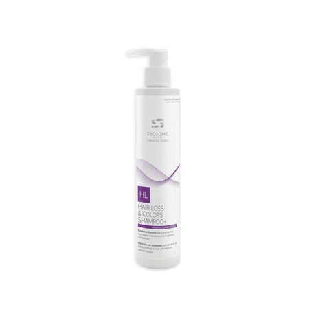 Simone Trichology Hair Loss & Colors Szampon do włosów farbowanych i osłabionych 250 ml