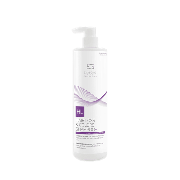 Simone Trichology Hair Loss & Colors Szampon do włosów farbowanych i osłabionych 500 ml