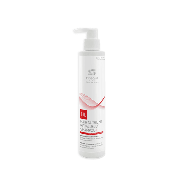 Simone Trichology Hair Nutrient Royal Jelly Szampon z mleczkiem pszczelim 250 ml
