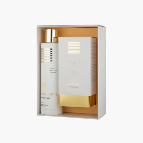 Innovatis - Kit Home - Luxury Stem Cells szampon z lotionem