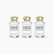 Innovatis Luxury Caviar - Zestaw 3 ampułek