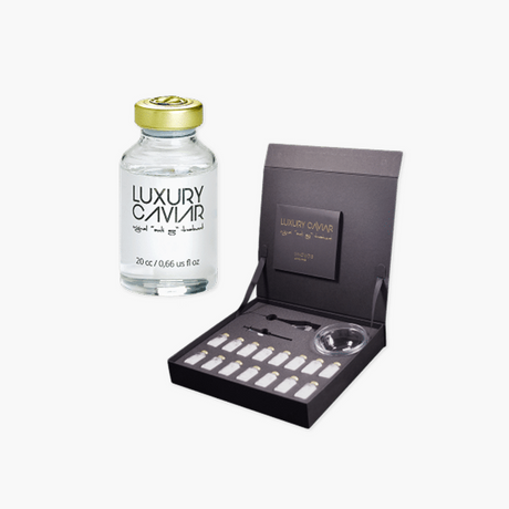 Innovatis Luxury Caviar - Zestaw 3 ampułek
