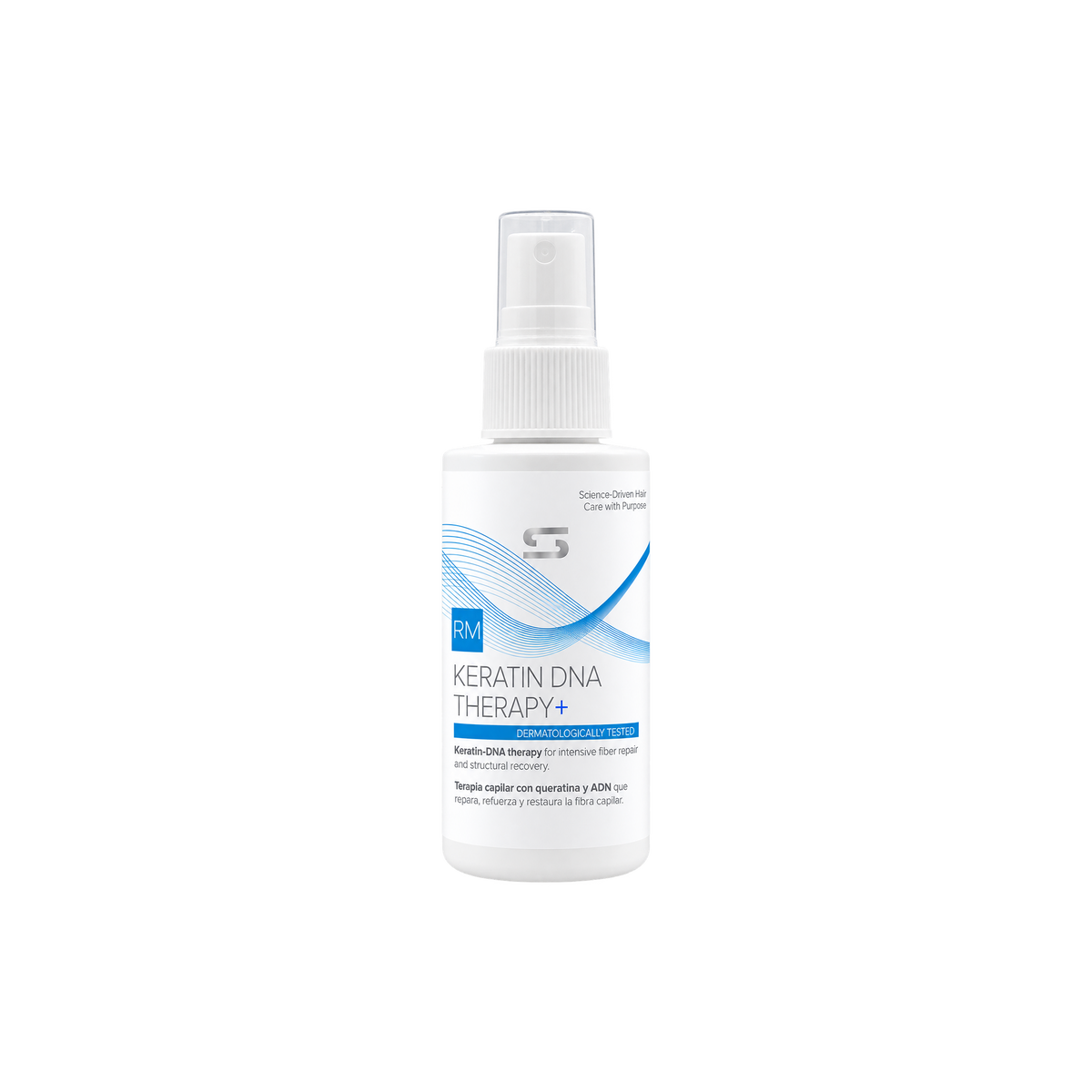 Simone Trichology Keratin DNA Therapy+ Serum regenerujące do skóry głowy i włosów 100 ml