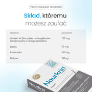 Nourkrin® Man - Proteoglikany - Suplement diety