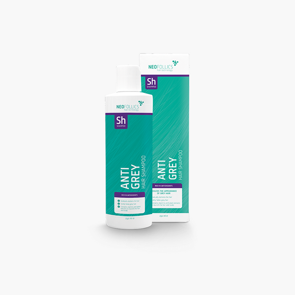 Neofollics Anti-Grey Hair Shampoo