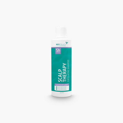 Neofollics Scalp Therapy Exfoliating Shampoo