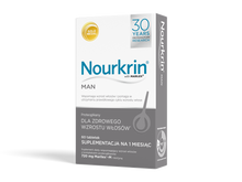Nourkrin® Man - Proteoglikany - Suplement diety