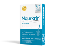 Nourkrin® Woman - Proteoglikany - Suplement diety