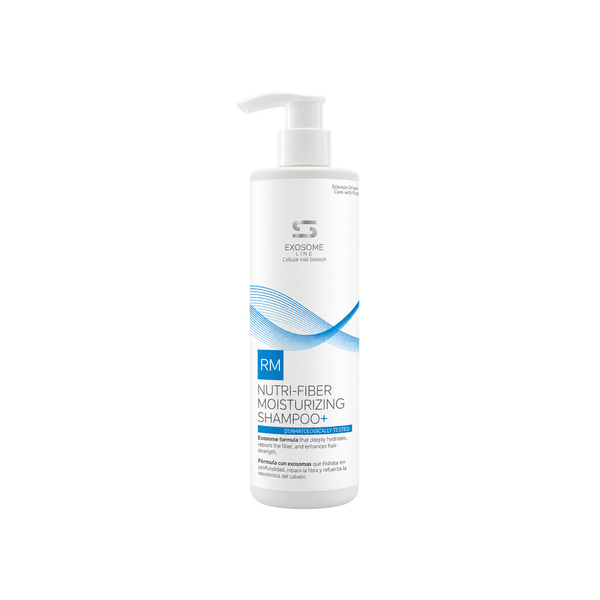 Simone Trichology Nutri Fiber Moisturizing Szampon nawilżający 500 ml