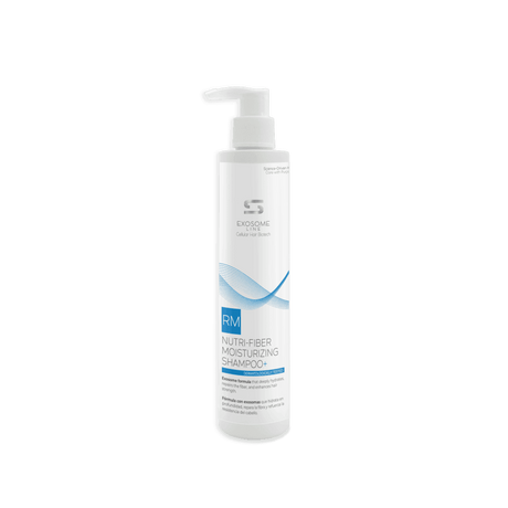 Simone Trichology Nutri Fiber Moisturizing Szampon nawilżający 250 ml