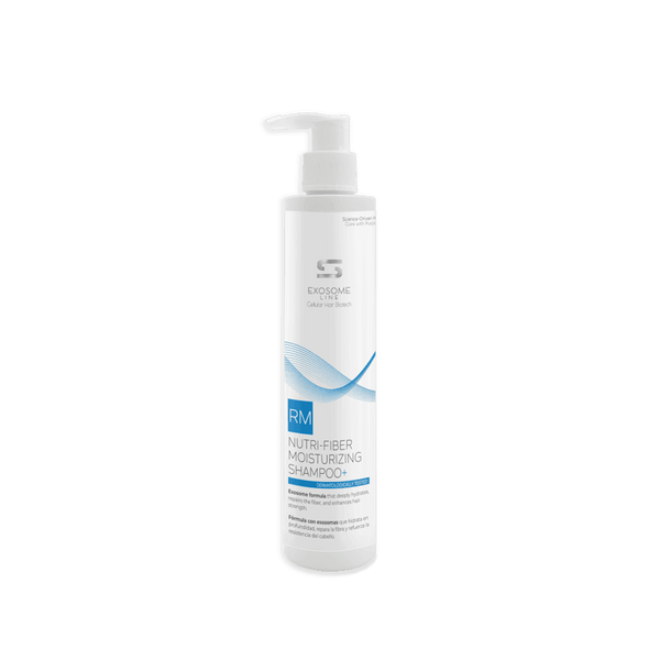 Simone Trichology Nutri Fiber Moisturizing Szampon nawilżający 250 ml