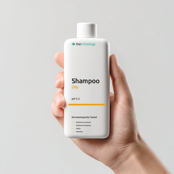The Trichology Oily Szampon 250 ml