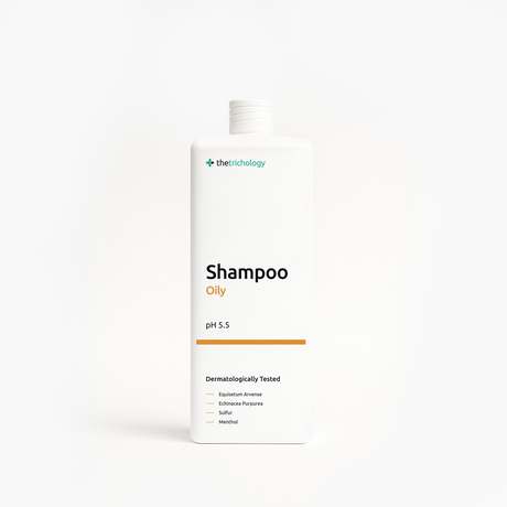 The Trichology Oily Szampon 250 ml