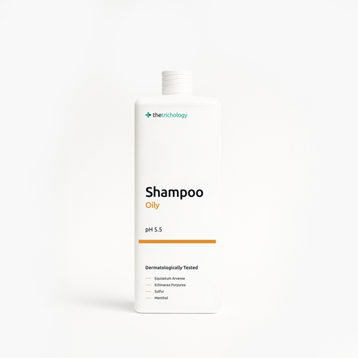 The Trichology Oily Szampon 250 ml