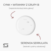 Simone Trichology PROALOPEX+ Ampułki do skóry głowy 25 × 5 ml