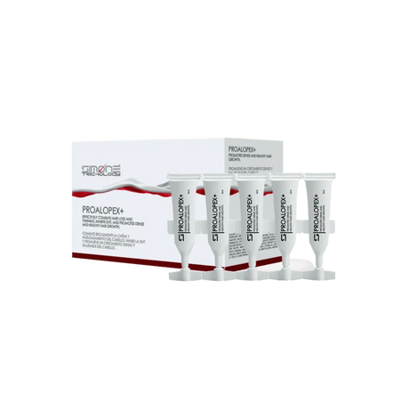 Simone Trichology PROALOPEX+ Ampułki do skóry głowy 25 × 5 ml