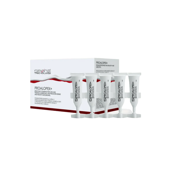 Simone Trichology PROALOPEX+ Ampułki do skóry głowy 25 × 5 ml