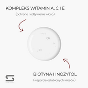 Simone Trichology PROSCIENCE+ Ampułki do skóry głowy 25 × 5 ml
