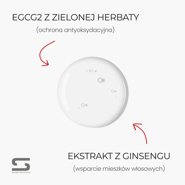 Simone Trichology Science Antigen Therapy+ Koncentrat do skóry głowy 100 ml
