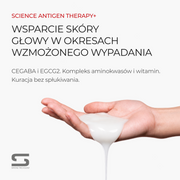 Simone Trichology Science Antigen Therapy+ Koncentrat do skóry głowy 100 ml
