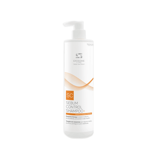 Simone Trichology Sebum Control Shampoo+ Szampon regulujący sebum 500 ml