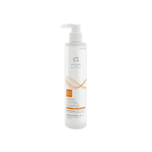 Simone Trichology Sebum Control Shampoo+ Szampon regulujący sebum 250 ml