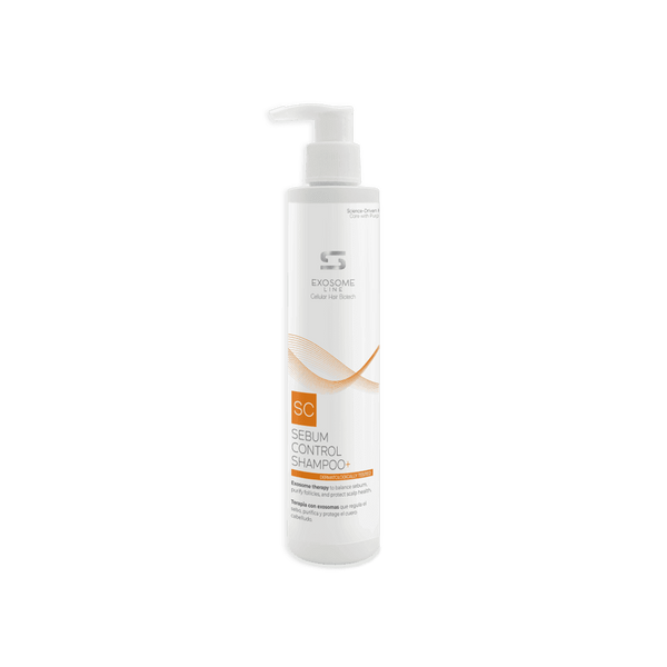 Simone Trichology Sebum Control Shampoo+ Szampon regulujący sebum 250 ml